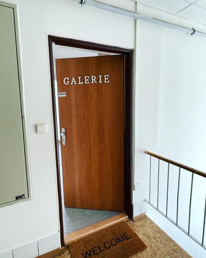 Apartman Galerie - Липно-над-Влтавой Экстерьер фото