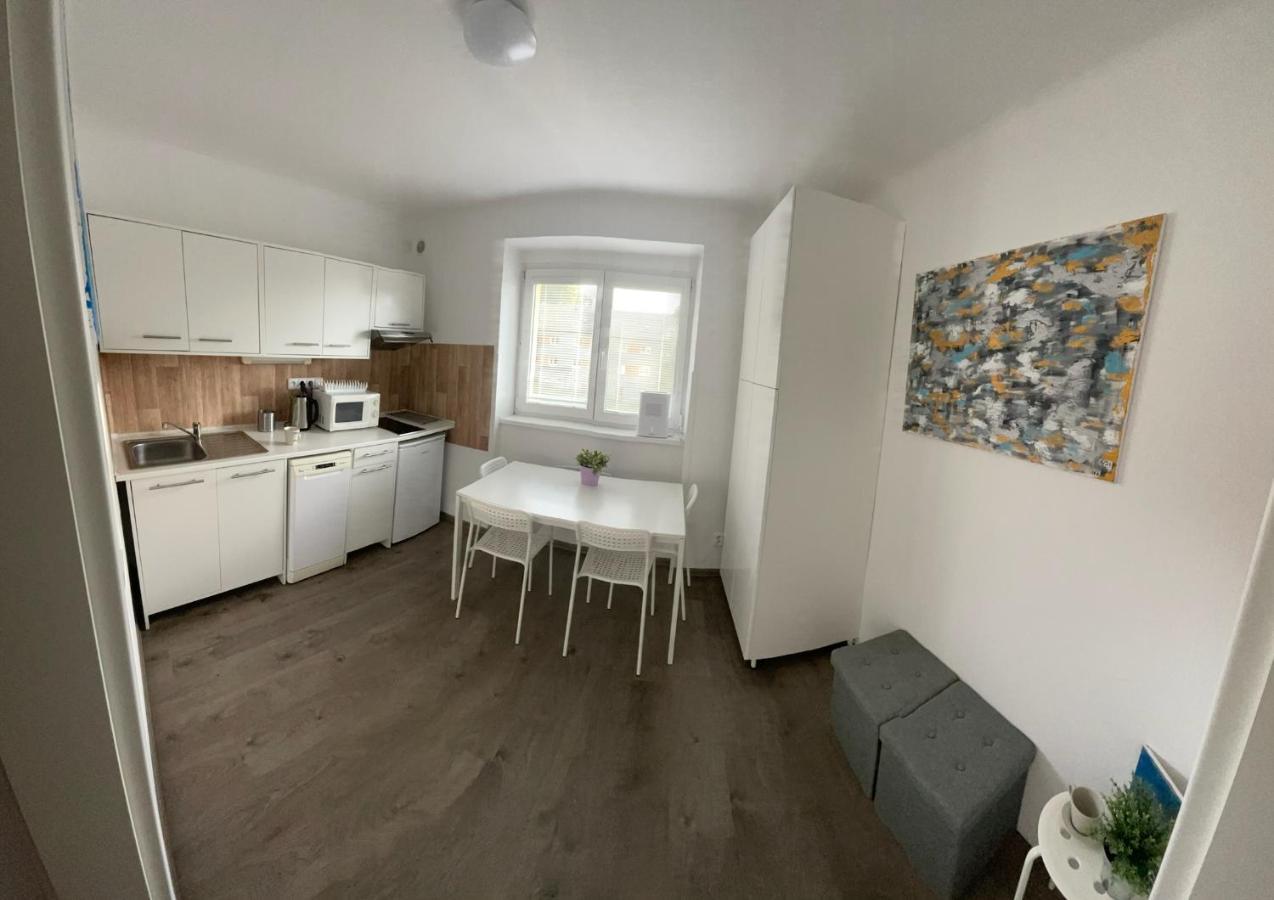 Apartman Galerie - Липно-над-Влтавой Экстерьер фото